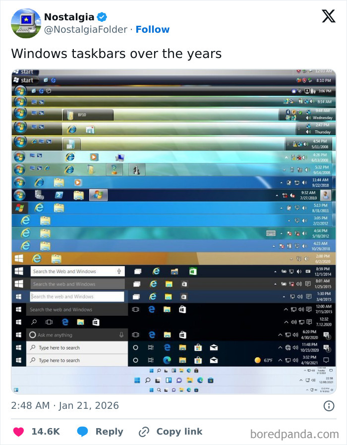 Let's Take a Fun Trip Down Memory Lane!