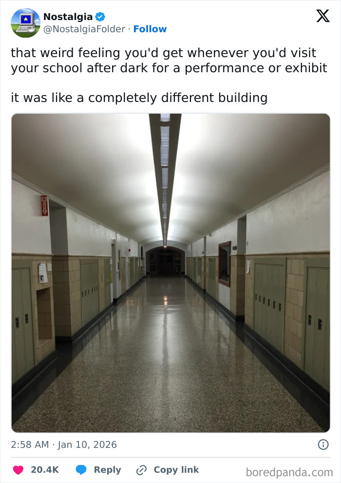 Let's Take a Fun Trip Down Memory Lane!