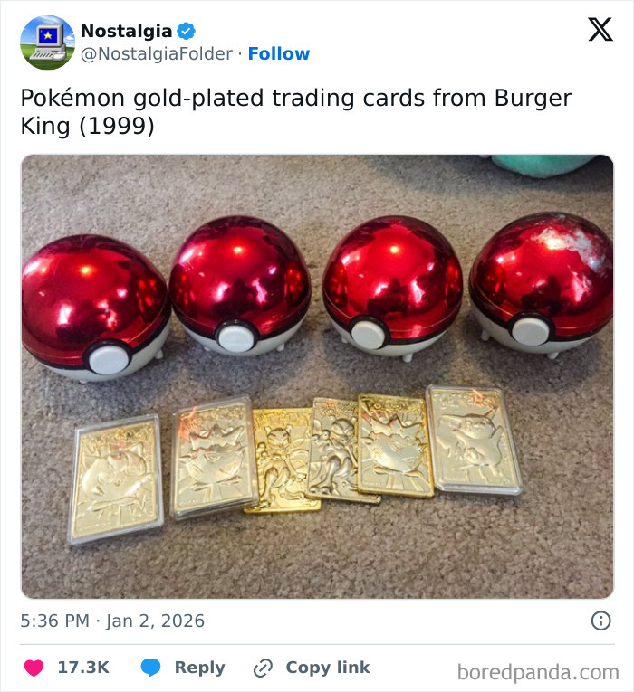 Let's Take a Fun Trip Down Memory Lane!