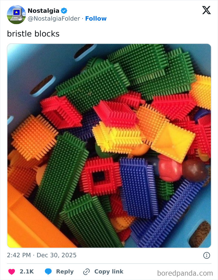 Let's Take a Fun Trip Down Memory Lane!