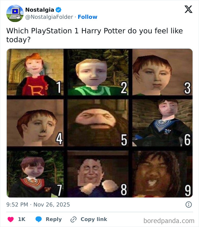 Let's Take a Fun Trip Down Memory Lane!