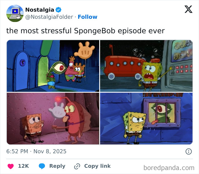 Let's Take a Fun Trip Down Memory Lane!