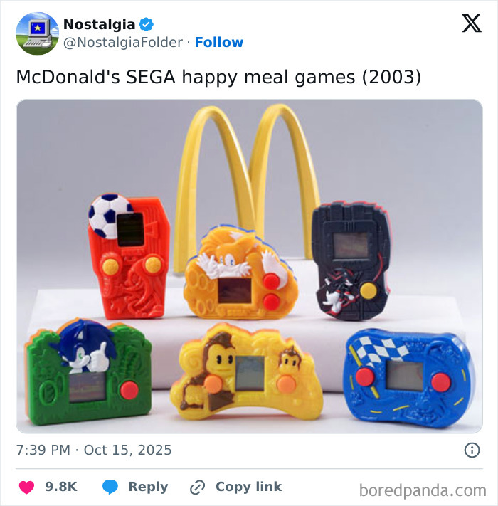 Let's Take a Fun Trip Down Memory Lane!