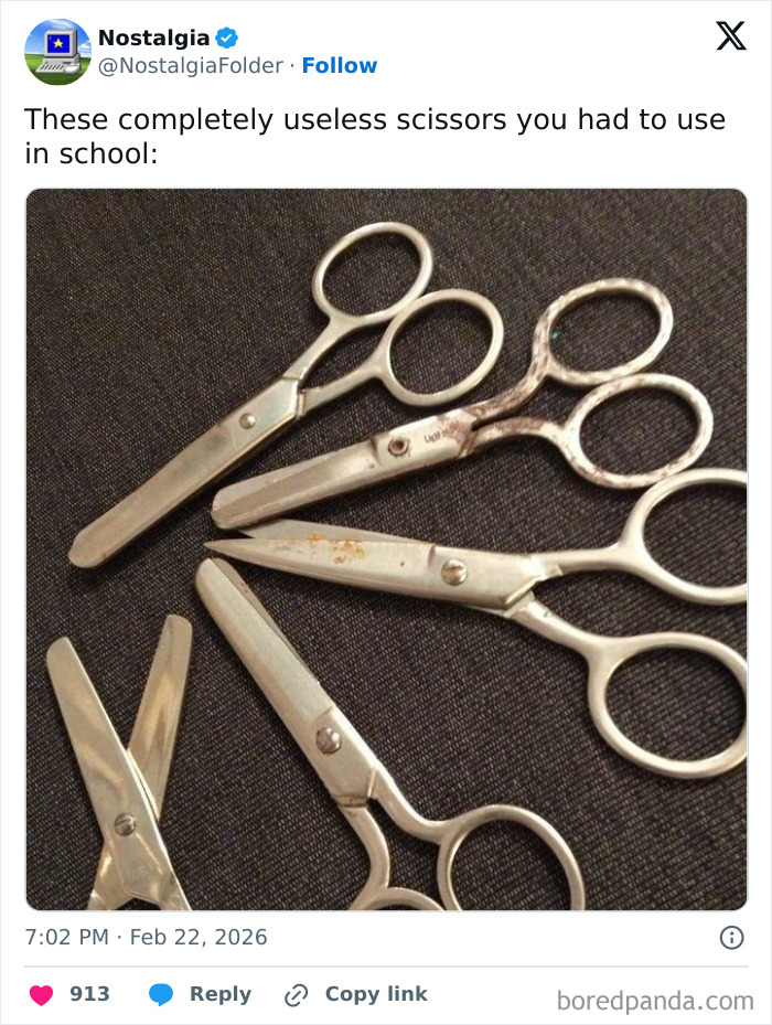 Let's Take a Fun Trip Down Memory Lane!