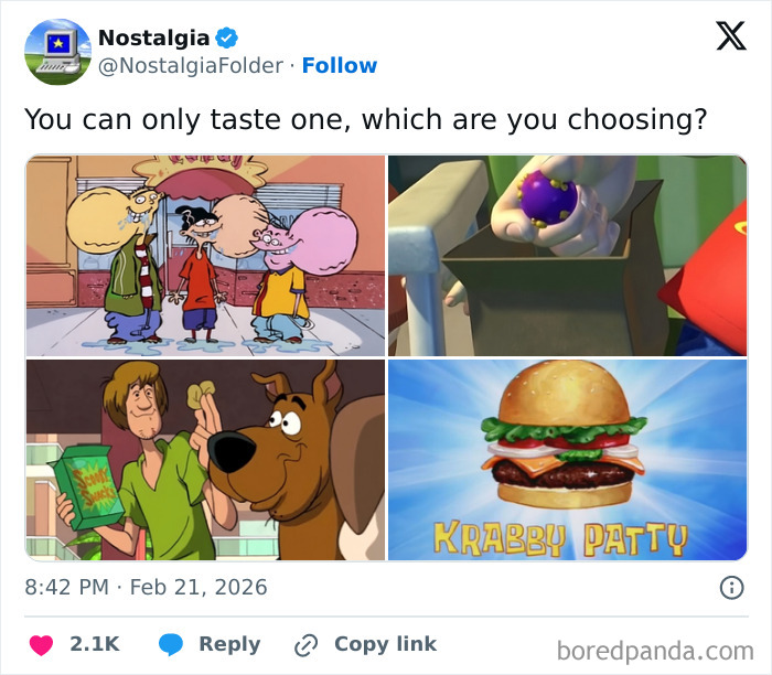 Let's Take a Fun Trip Down Memory Lane!