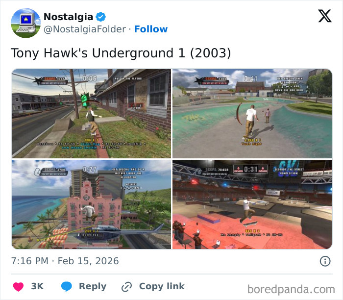 Let's Take a Fun Trip Down Memory Lane!