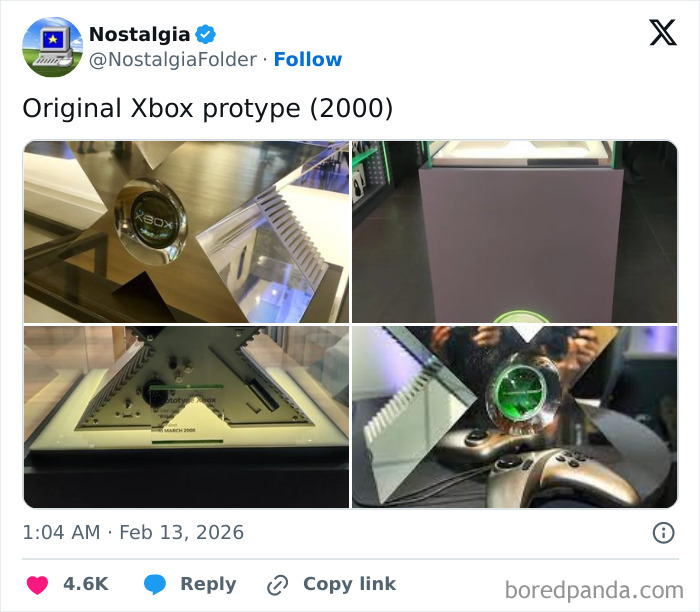 Let's Take a Fun Trip Down Memory Lane!