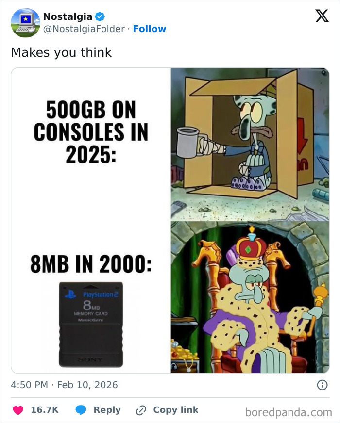 Let's Take a Fun Trip Down Memory Lane!