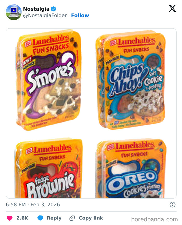 Let's Take a Fun Trip Down Memory Lane!