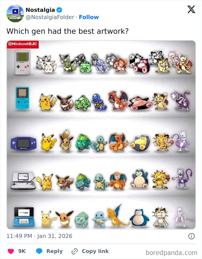 Let's Take a Fun Trip Down Memory Lane!