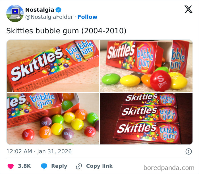 Let's Take a Fun Trip Down Memory Lane!