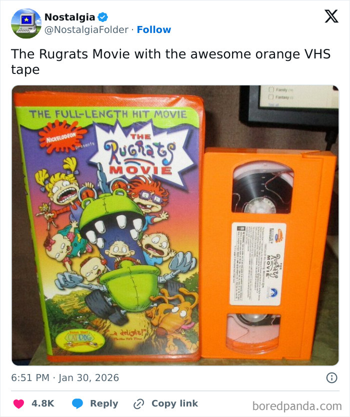 Let's Take a Fun Trip Down Memory Lane!