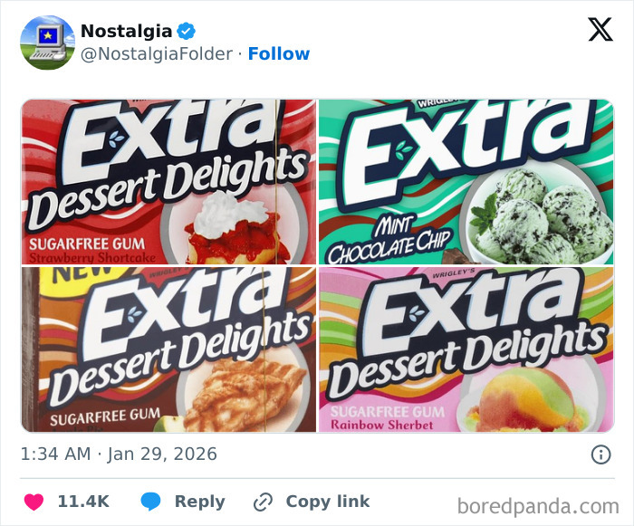 Let's Take a Fun Trip Down Memory Lane!