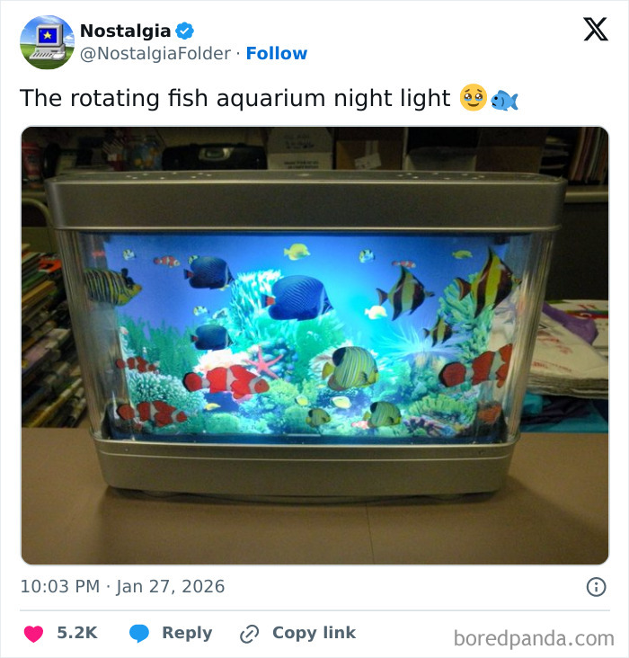 Let's Take a Fun Trip Down Memory Lane!