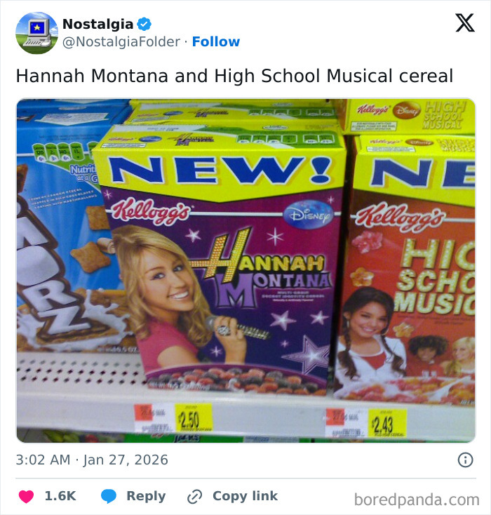 Let's Take a Fun Trip Down Memory Lane!