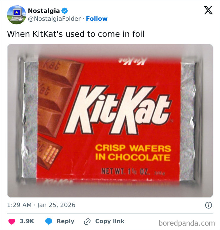 Let's Take a Fun Trip Down Memory Lane!