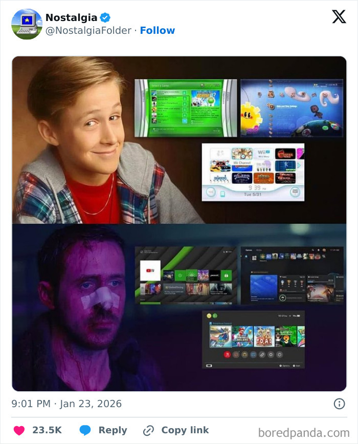 Let's Take a Fun Trip Down Memory Lane!