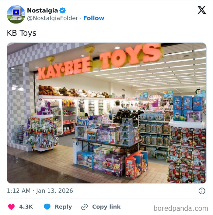 Let's Take a Fun Trip Down Memory Lane!