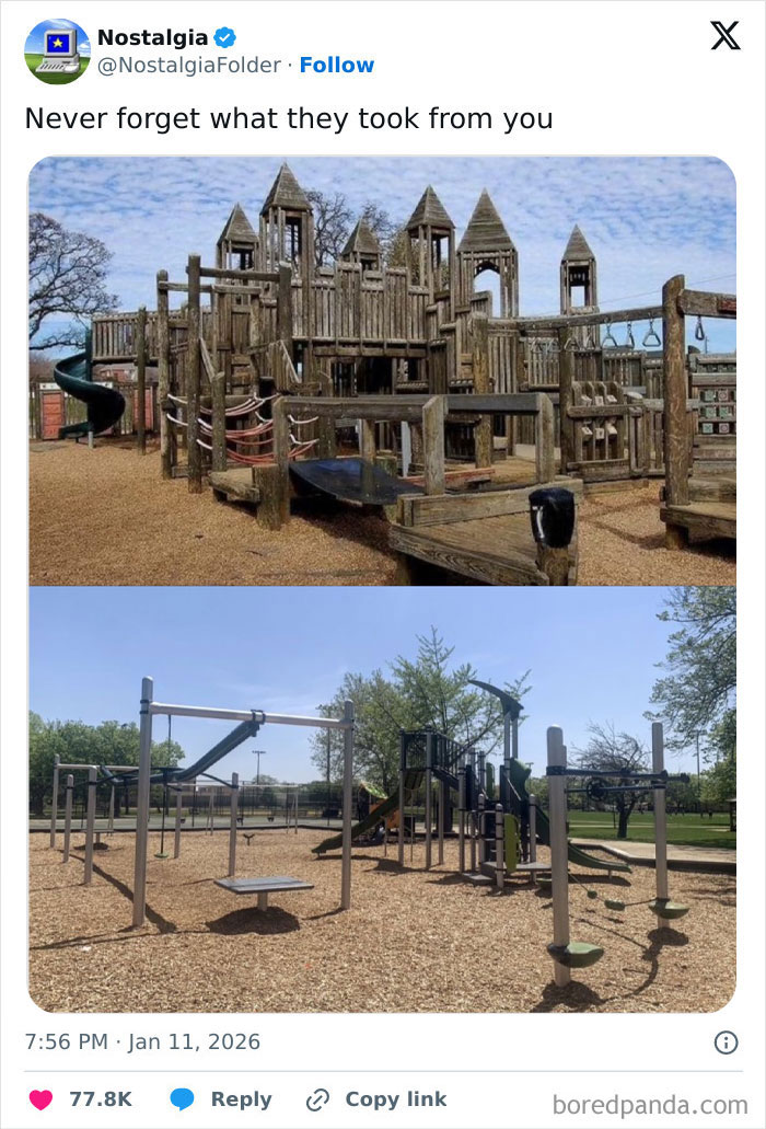 Let's Take a Fun Trip Down Memory Lane!