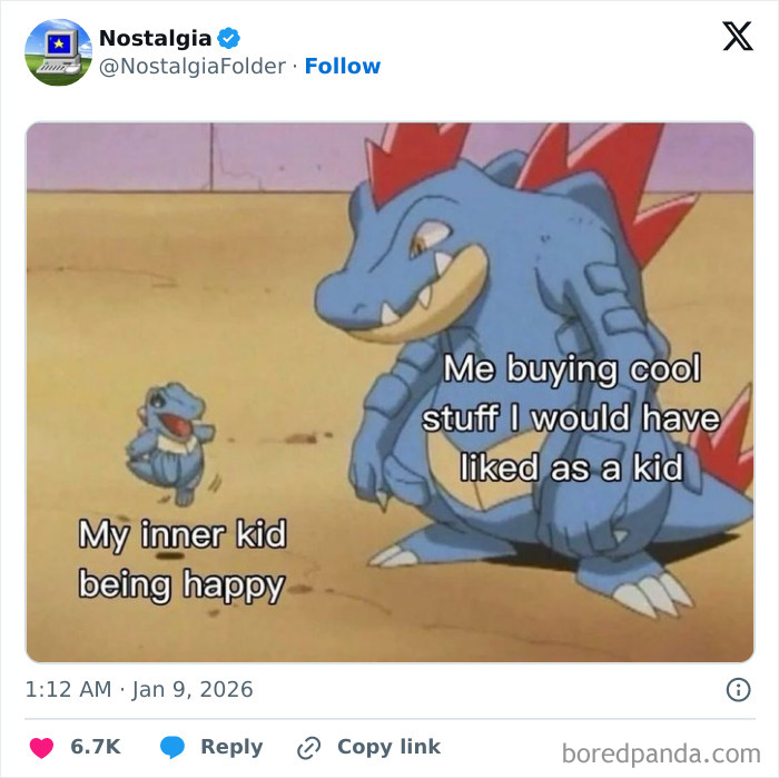 Let's Take a Fun Trip Down Memory Lane!