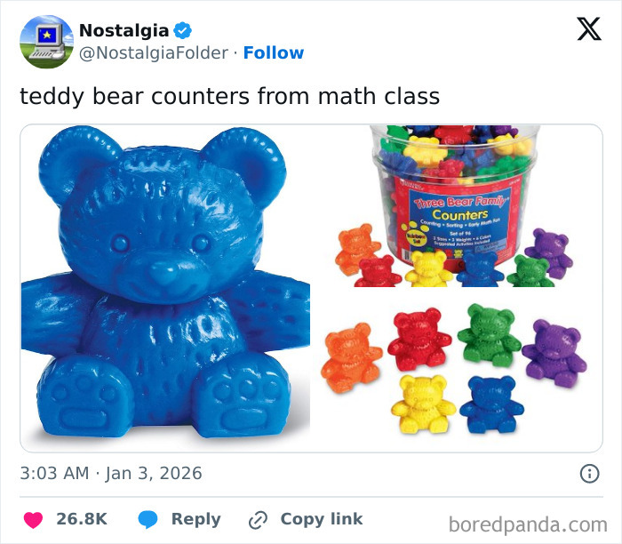 Let's Take a Fun Trip Down Memory Lane!