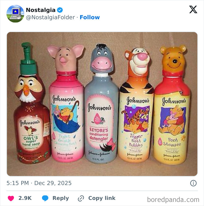 Let's Take a Fun Trip Down Memory Lane!