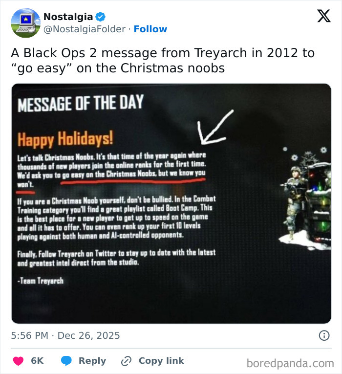 Let's Take a Fun Trip Down Memory Lane!