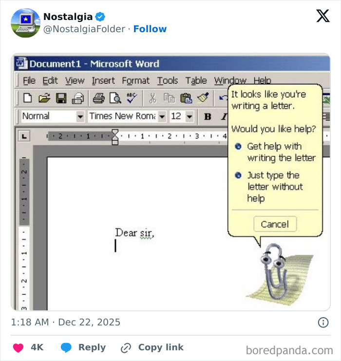 Let's Take a Fun Trip Down Memory Lane!