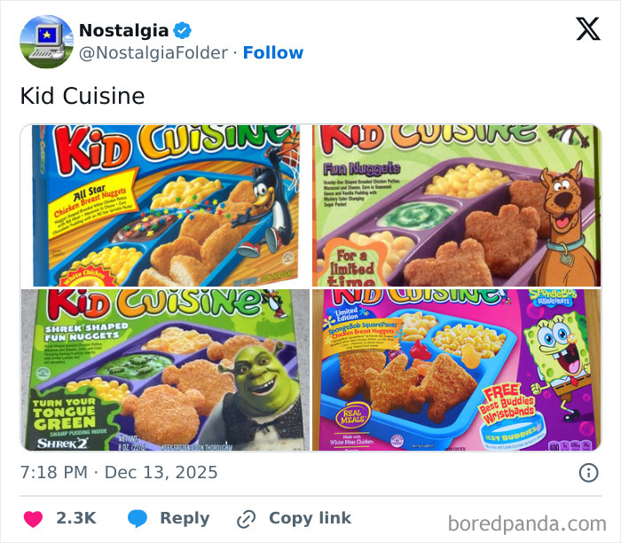 Let's Take a Fun Trip Down Memory Lane!