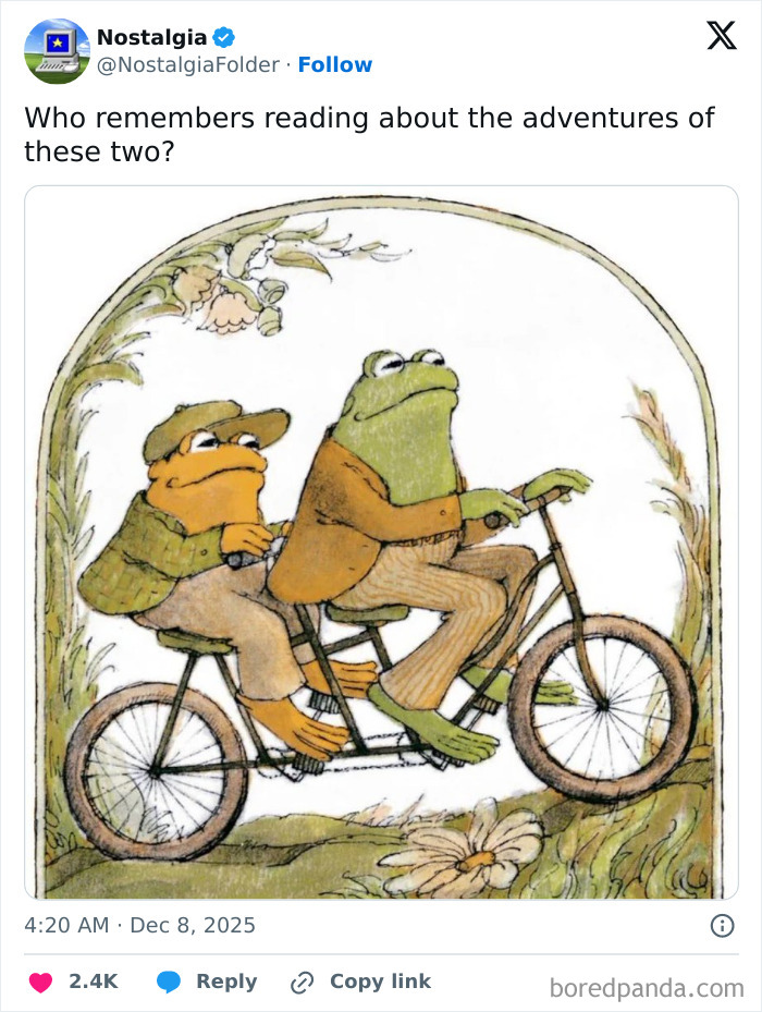 Let's Take a Fun Trip Down Memory Lane!