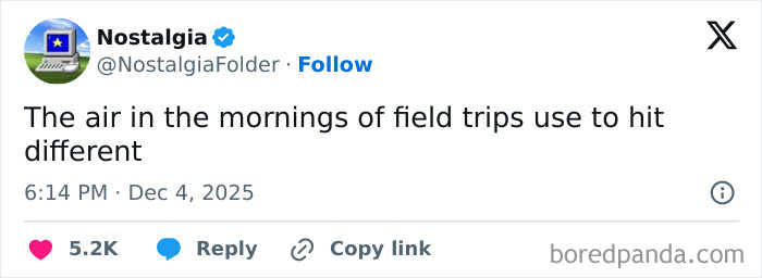 Let's Take a Fun Trip Down Memory Lane!