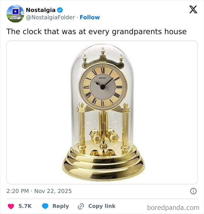 Let's Take a Fun Trip Down Memory Lane!