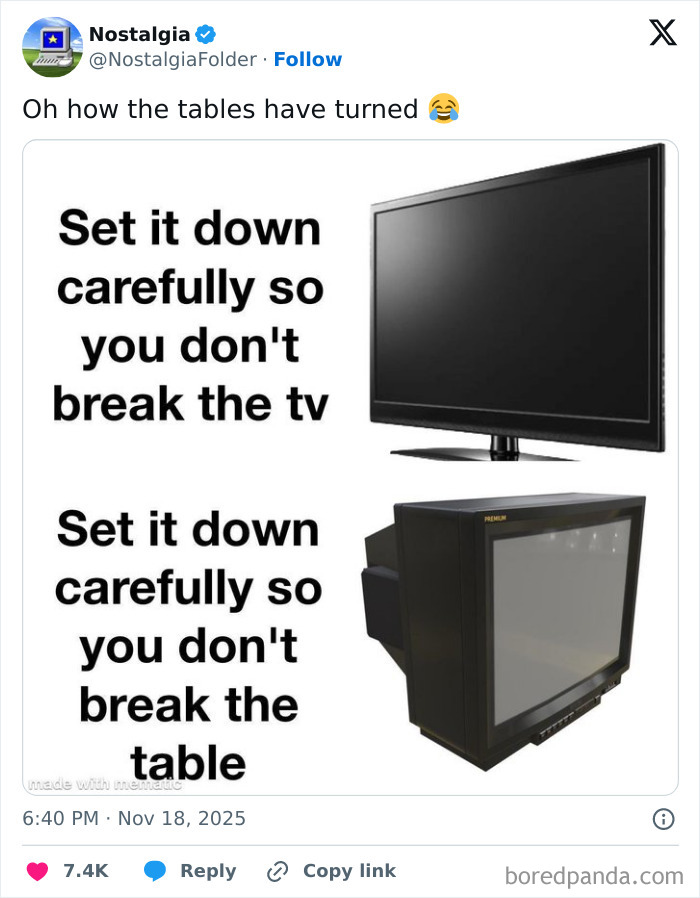 Let's Take a Fun Trip Down Memory Lane!