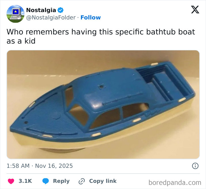 Let's Take a Fun Trip Down Memory Lane!