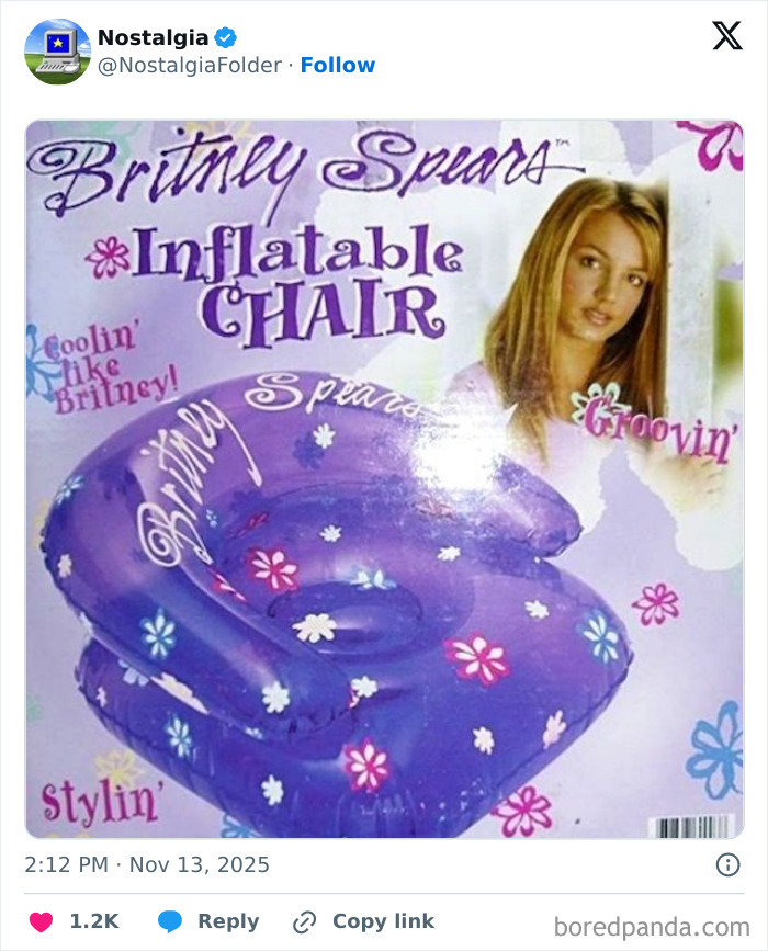 Let's Take a Fun Trip Down Memory Lane!