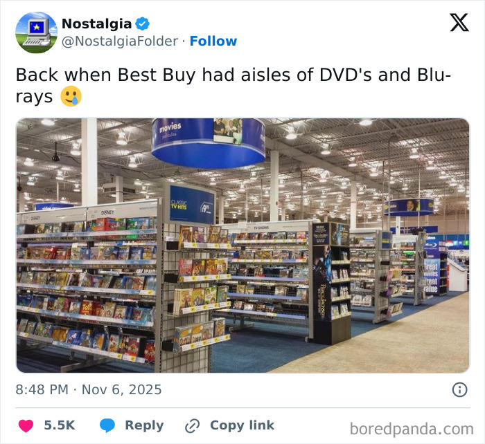 Let's Take a Fun Trip Down Memory Lane!