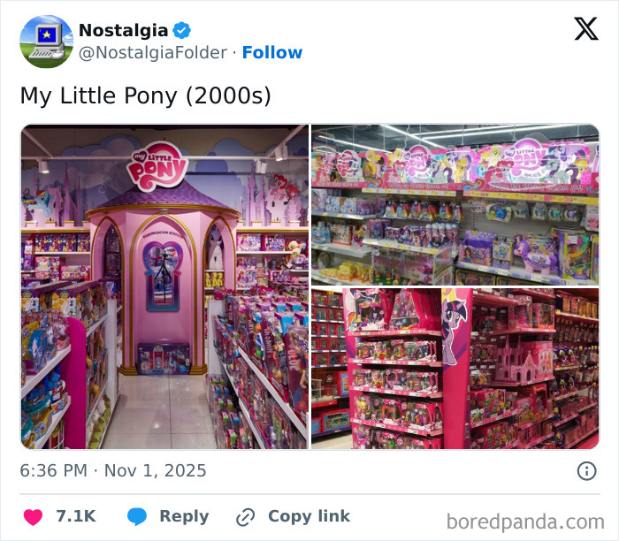 Let's Take a Fun Trip Down Memory Lane!