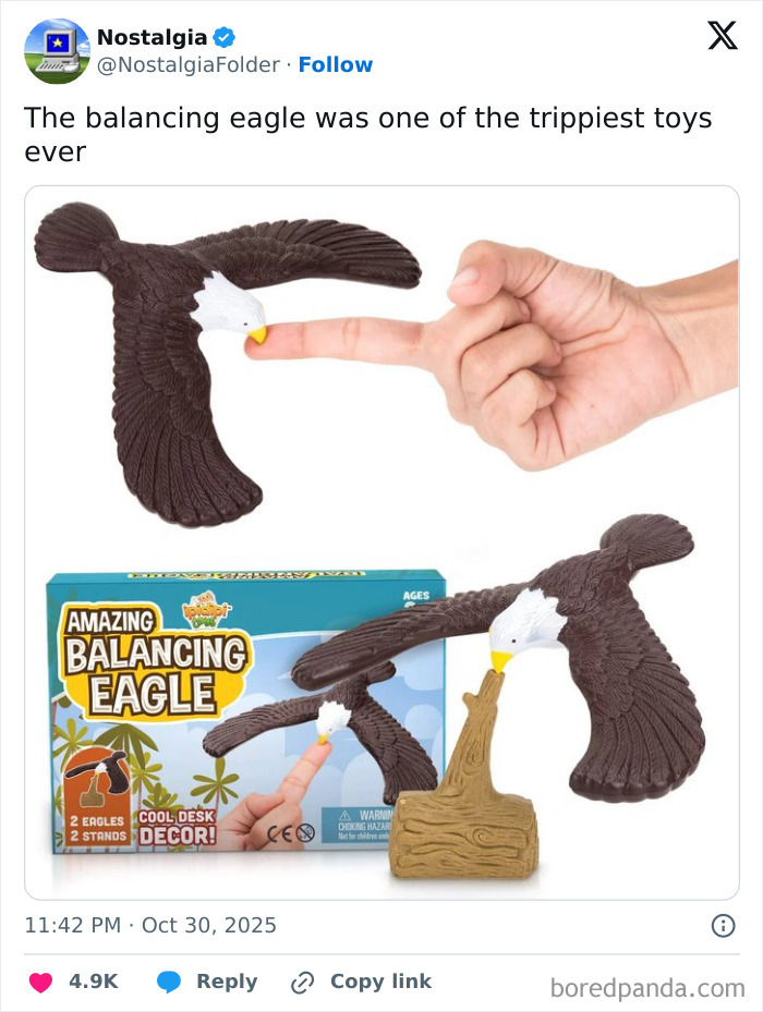 Let's Take a Fun Trip Down Memory Lane!