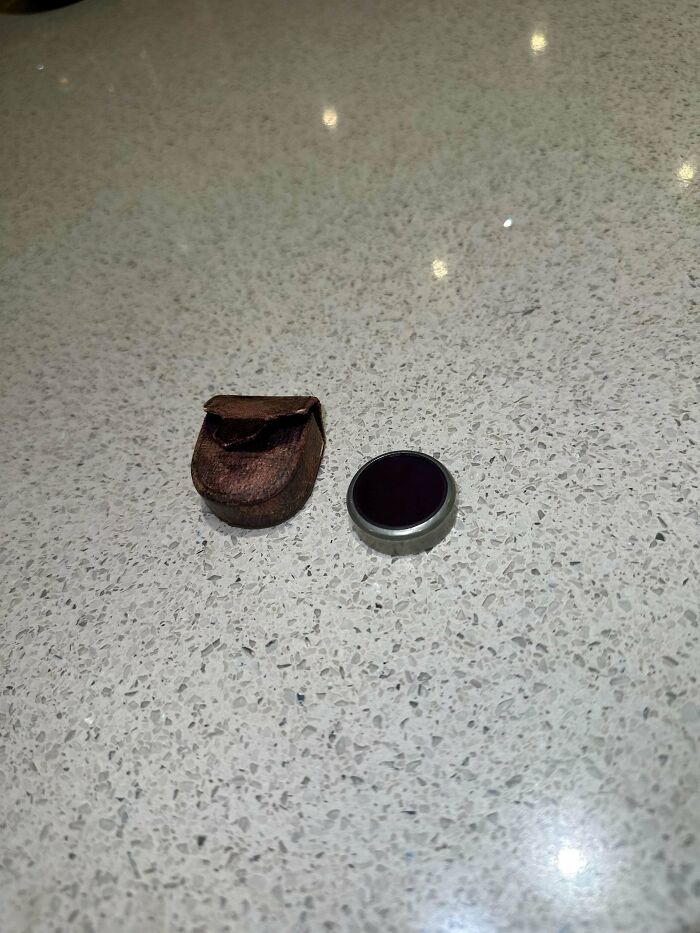 Grandpa’s Mysterious Gift to Grandma: What Is This Thing?