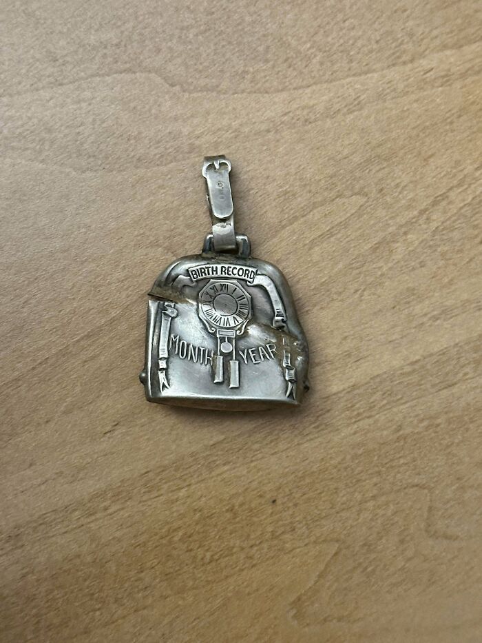 Buried in Backyard: Mystery Object From the 1930s Home