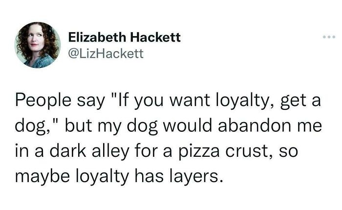 Want Loyalty? Bring More Pizza Crusts