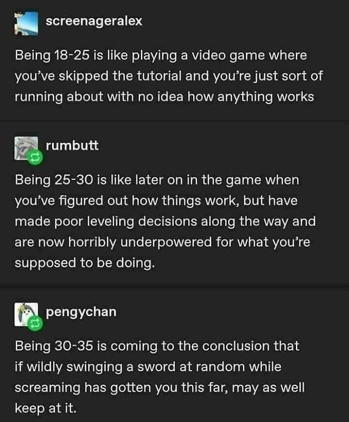 By 35, Wishing Is Your Life Hack