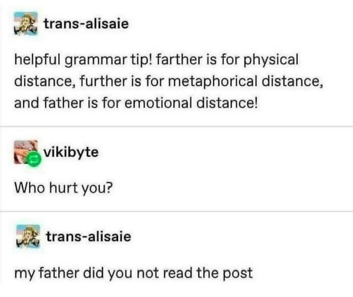 So THAT’S What Dads Are For