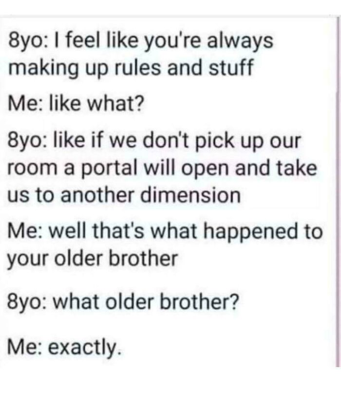 How Religions Are Basically Parental Rulebooks On Steroids