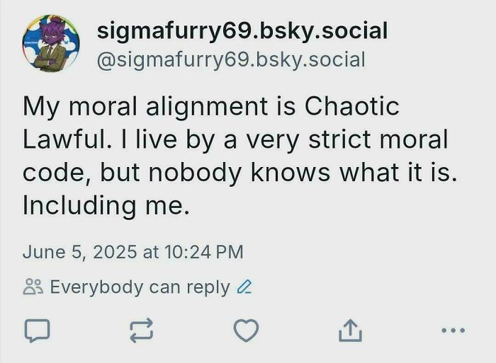 Dude, Maybe Get Your Alignment Checked?