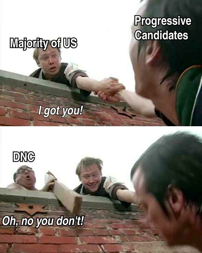 Don’t Let Them Spread Their ’No Choice’ Democracy