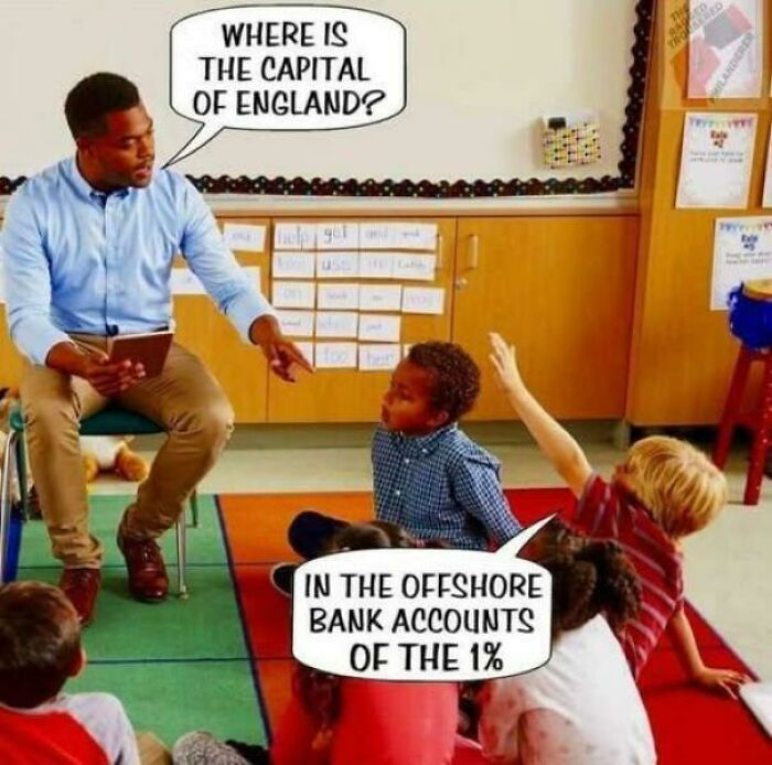 Where Else Would It Be? Hint: You're Already There