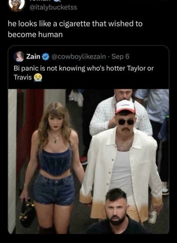 Wait, They Actually Said That?! 40 Wild Sentences That Will Make You Do A Double Take