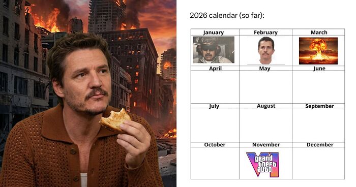 Wait, People Made Memes About WW3 and They’re Hilarious (in a Dark Way)