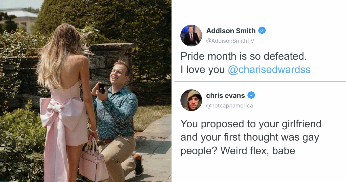 People Who Talked Trash About LGBT… And Got Totally Roasted